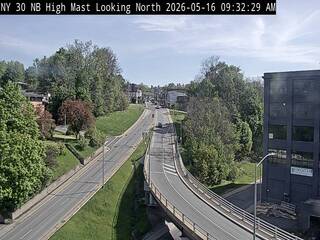 Traffic webcam
