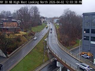 Traffic webcam