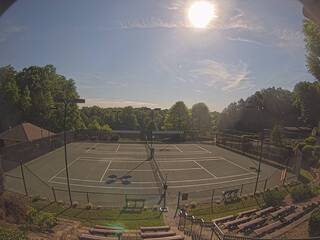 Tennis Courts