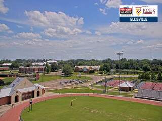 Football & Track Field