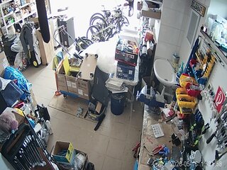 Storage room