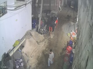 Webcam in Jhajjar,India