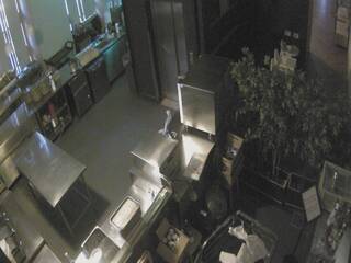 Restaurant Kitchen