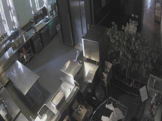 Restaurant Kitchen