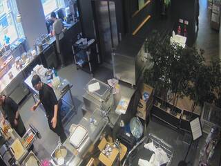 Restaurant Kitchen