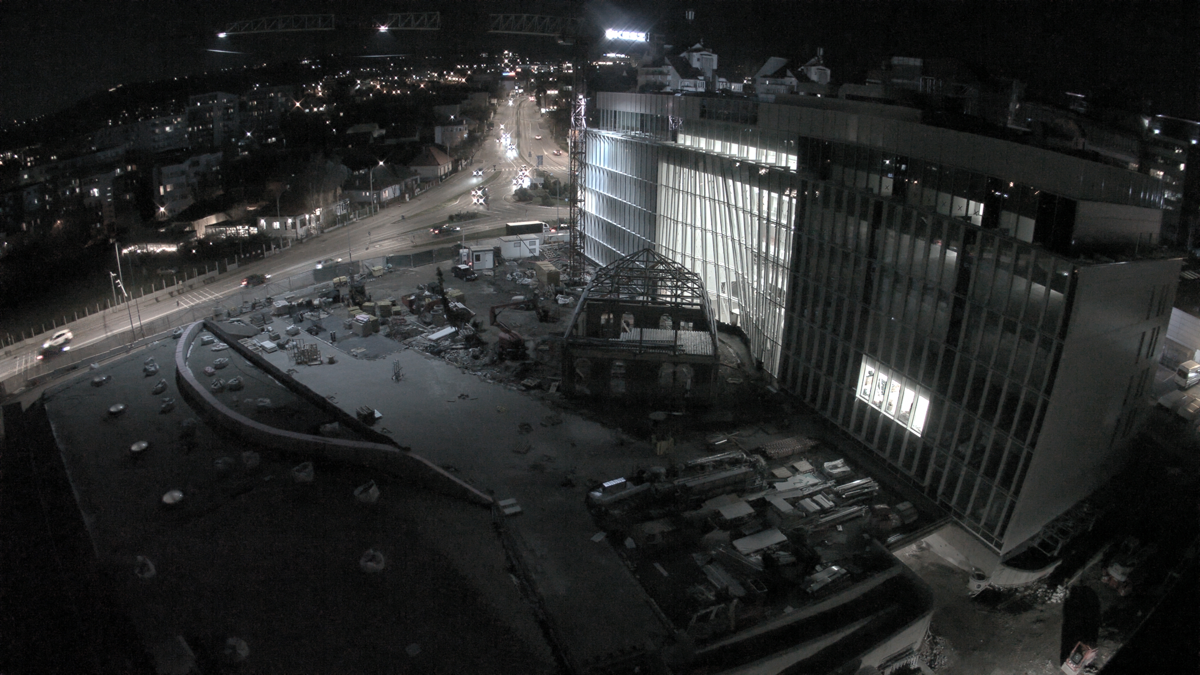 Webcam in Cluj,Romania