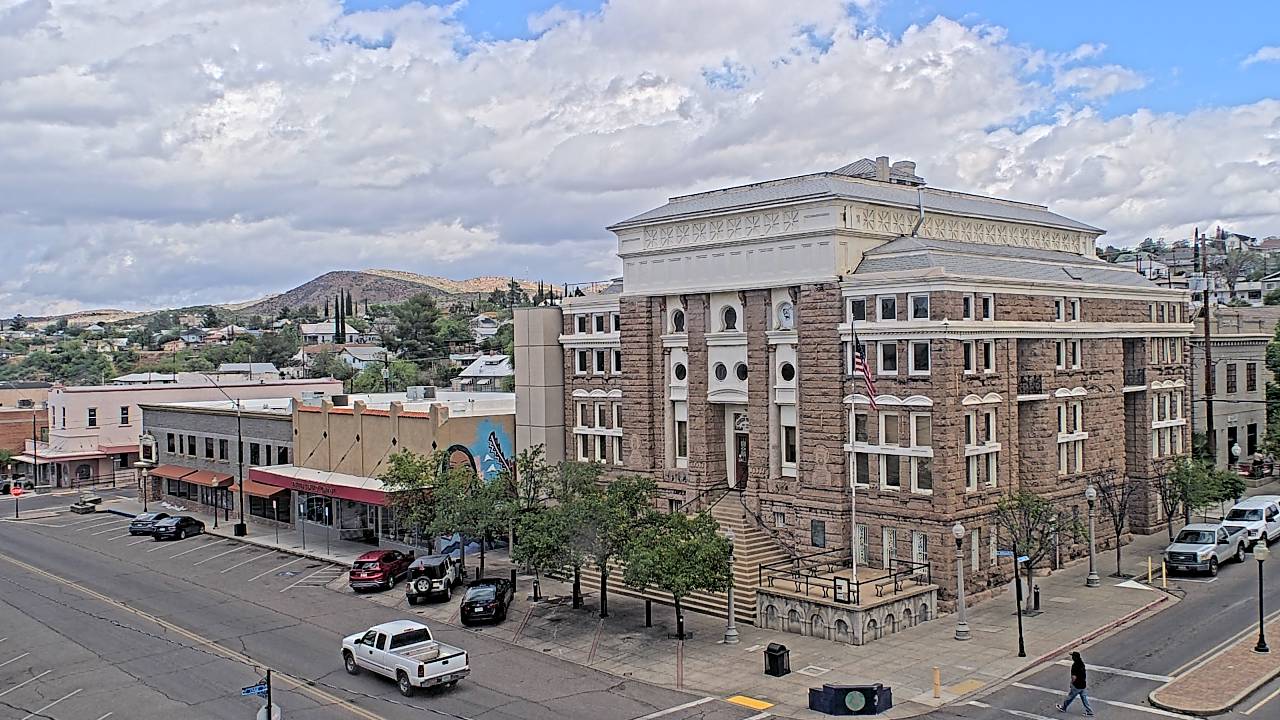 Gila County Court House