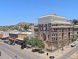 Gila County Court House