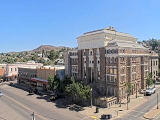 Gila County Court House