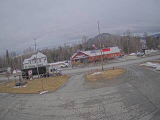 View of Citgo Gas Station