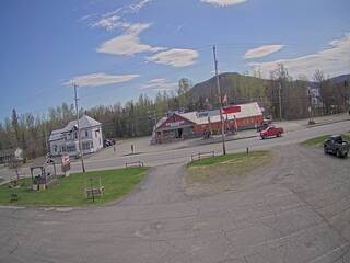 View of Citgo Gas Station