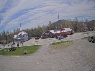 View of Citgo Gas Station