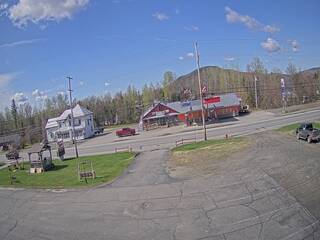 View of Citgo Gas Station
