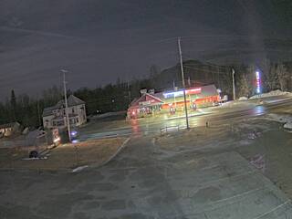 View of Citgo Gas Station