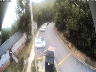 Townhouses & parking