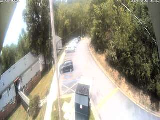 Townhouses & parking