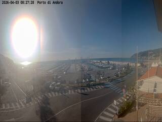 Webcam in Invorio,Italy