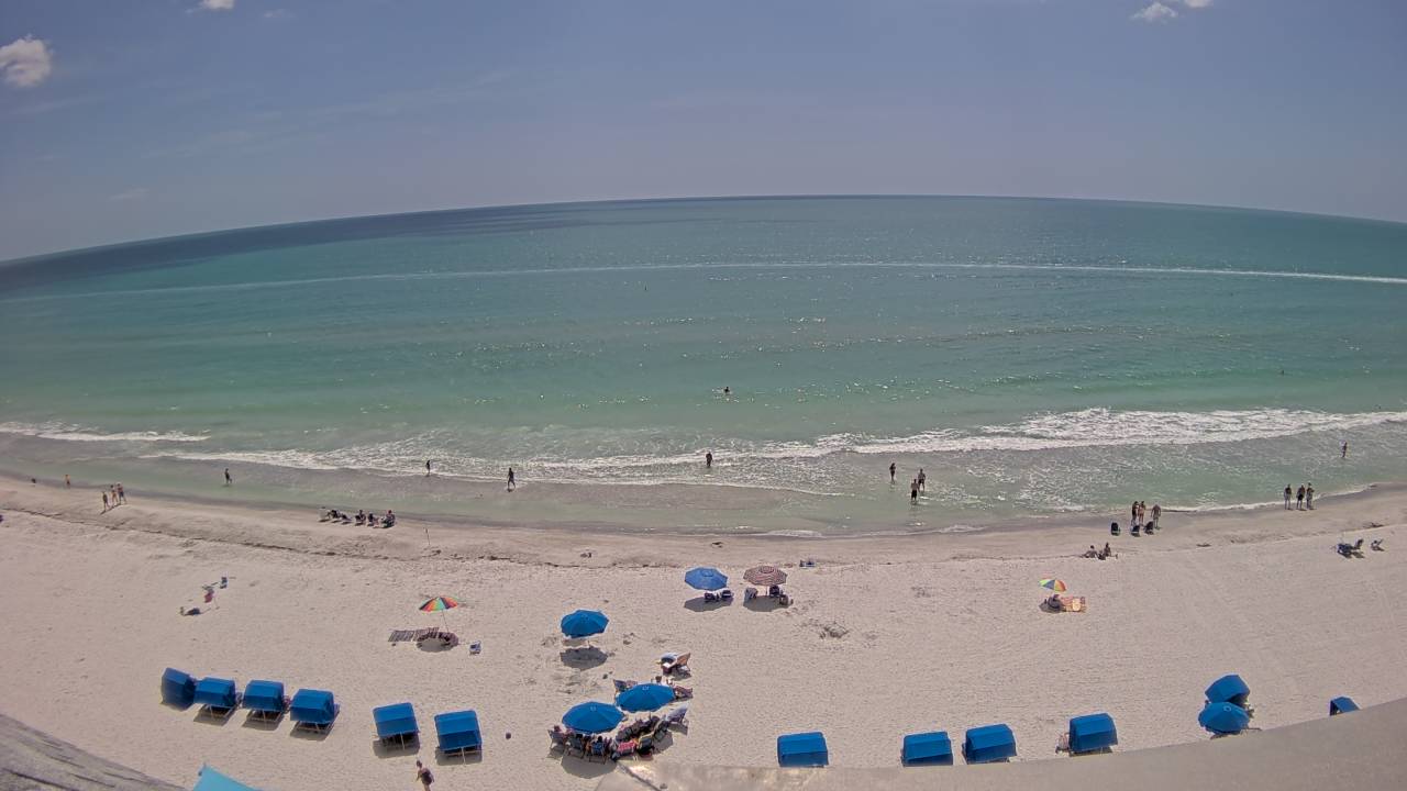 Beach & Atlantic Ocean