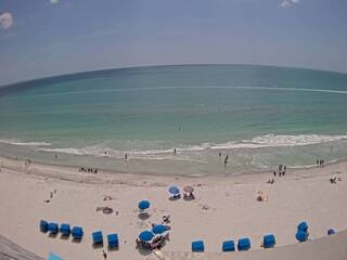 Beach & Atlantic Ocean