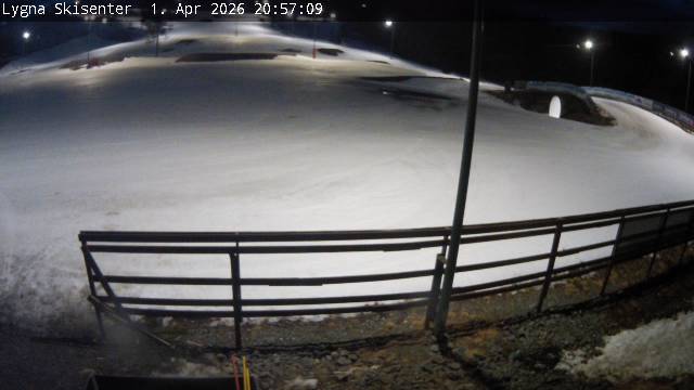 Webcam in Borgen,Norway