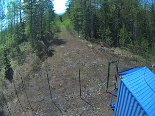 Security webcam