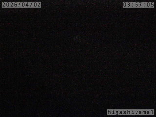 Webcam in Minamiashigara,Japan