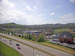 Webcam in Knoxville,United States