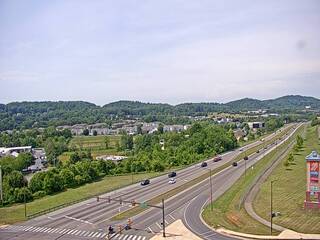 Traffic webcam