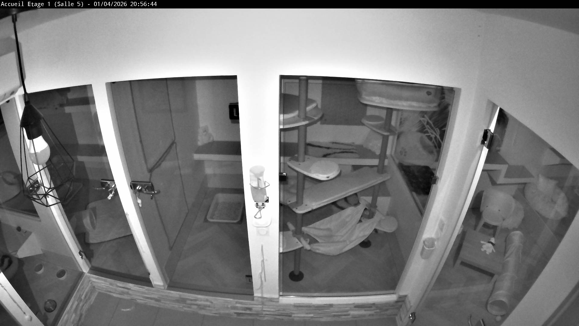 Webcam in Marseille,France