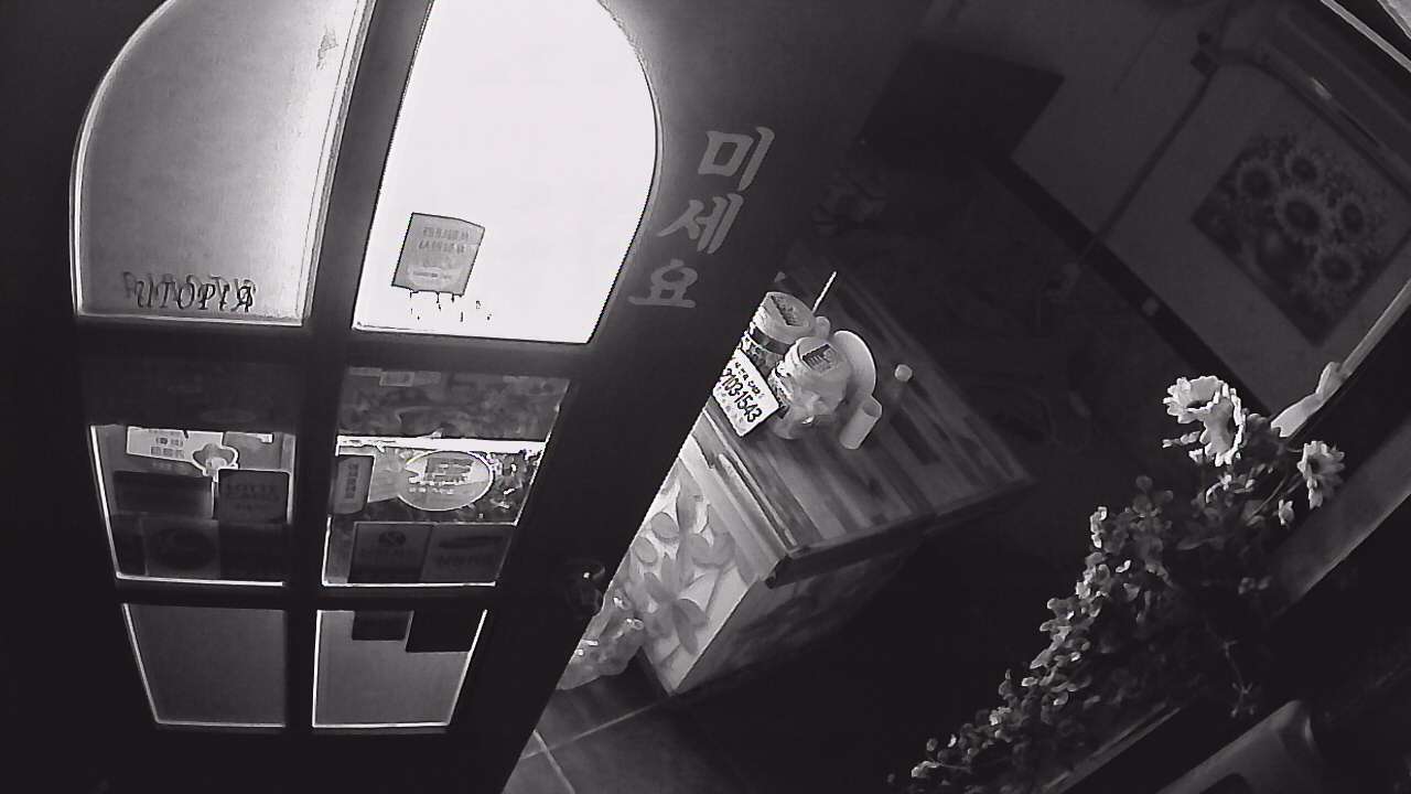 Webcam in South Korea