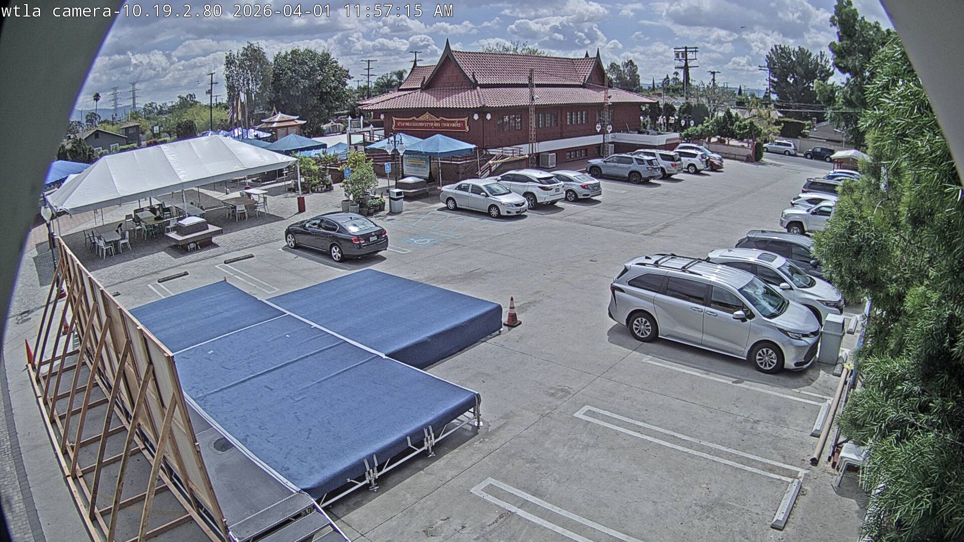 Webcam in United States