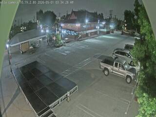 Restaurant Parking