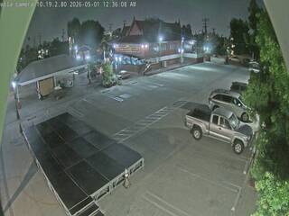 Restaurant Parking