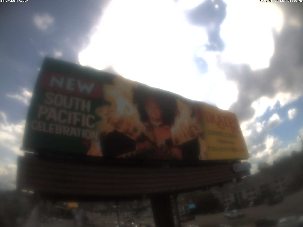 Webcam in United States