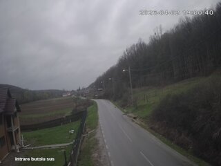 Road webcam