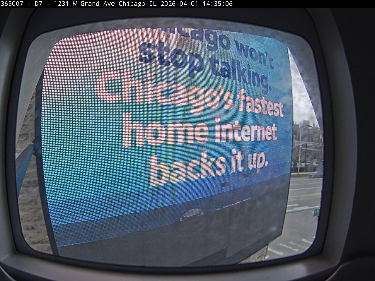 Webcam in United States