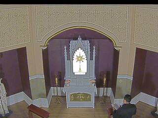Shrine of St Martin