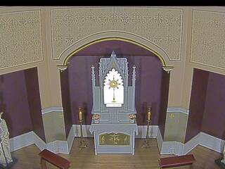 Shrine of St Martin