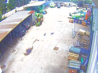 Security webcam