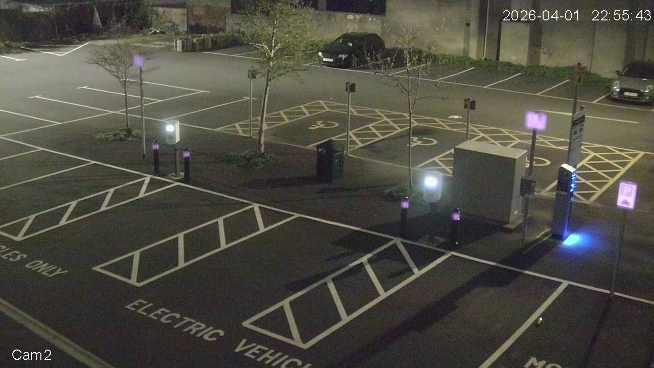 Webcam in United Kingdom