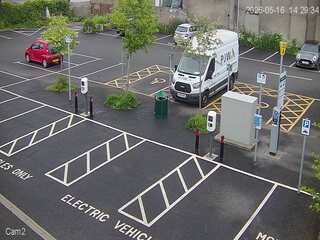 Electric Vehicle Parking