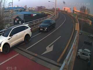 Webcam in South Korea