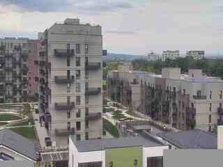 Apartment Buildings