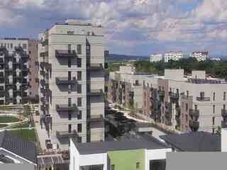 Apartment Buildings