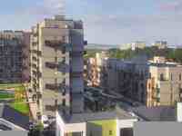 Apartment Buildings
