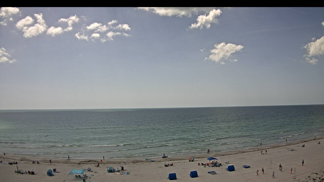 Webcam in Tampa,United States