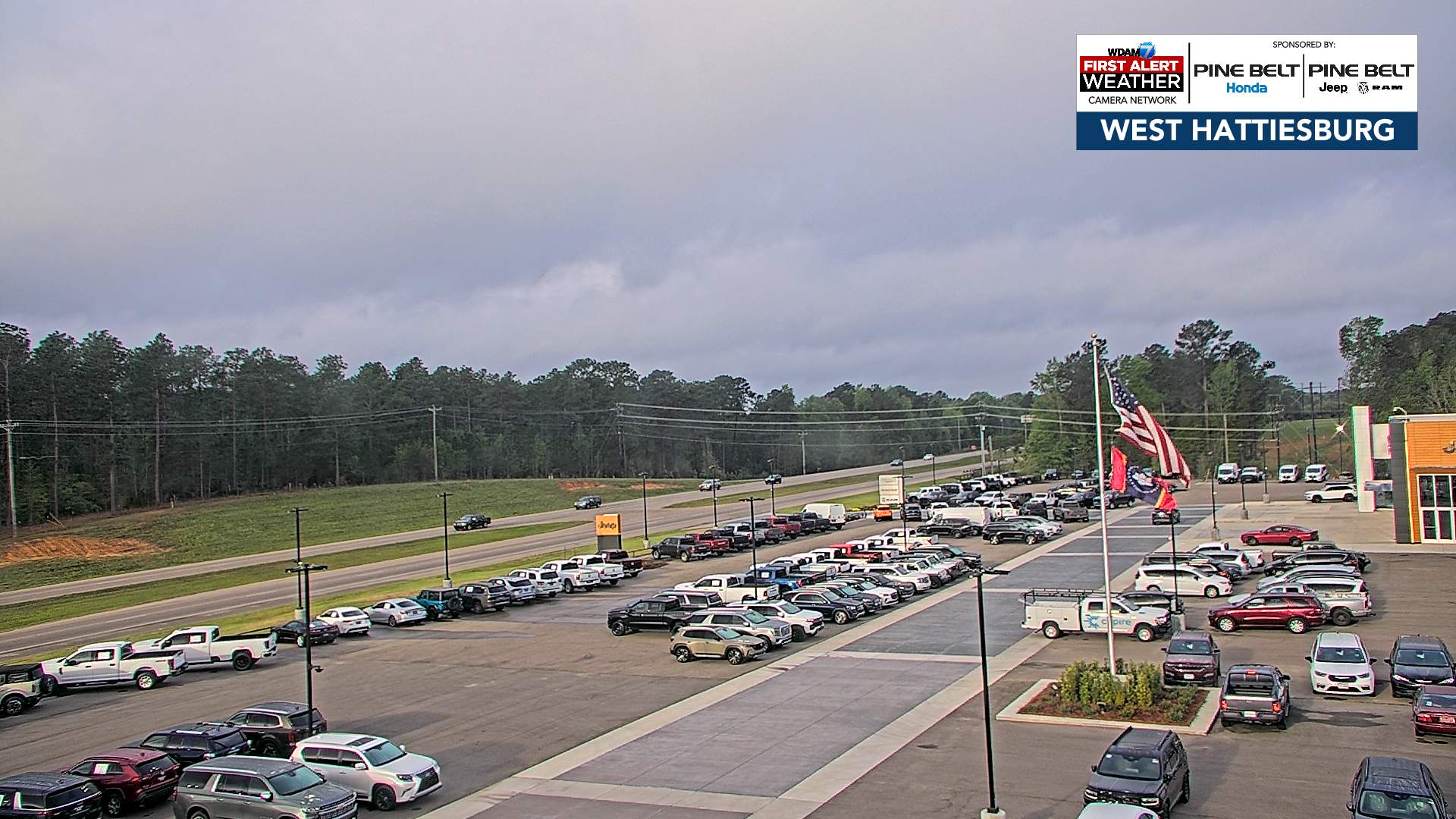 Webcam in North York,Canada