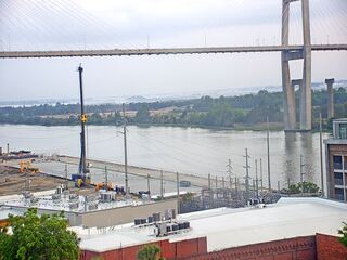 Talmadge Memorial Bridge