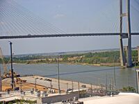 Talmadge Memorial Bridge