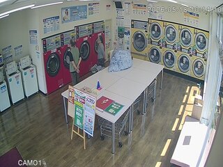 Laundromat